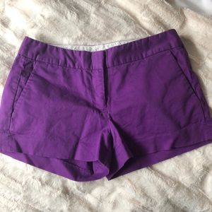 J. Crew 4” Stretch Chino Short